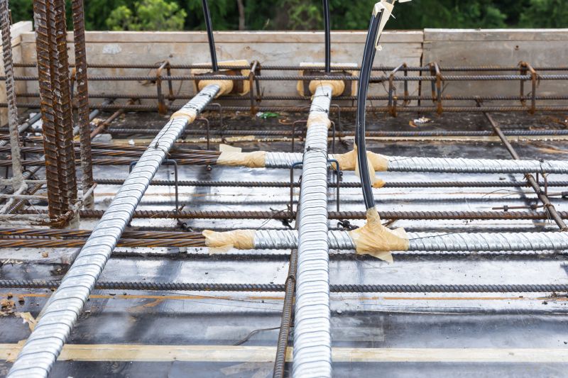 Concrete Rebar Repair