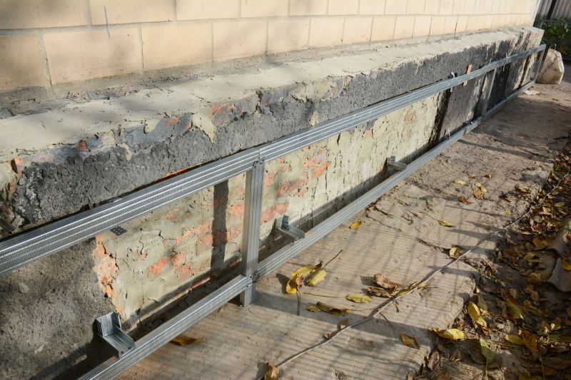 Concrete Rebar Repair