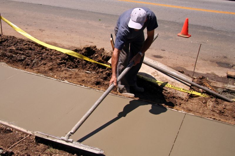 Signs Your Property Needs Professional Concrete Work