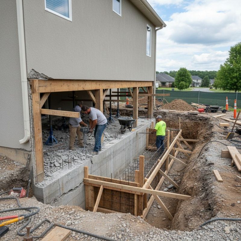 General Concrete Service